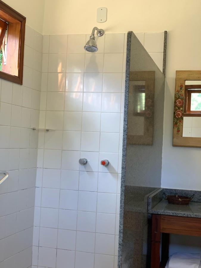 Barra Do Bie Suites 쿠냐 외부 사진