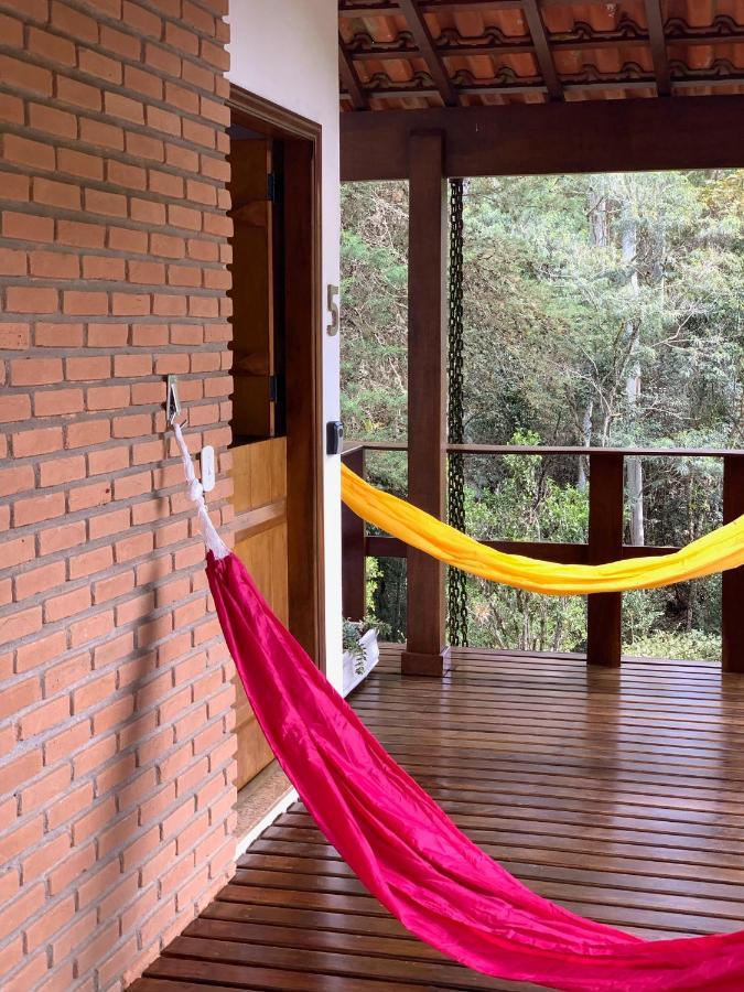 Barra Do Bie Suites 쿠냐 외부 사진