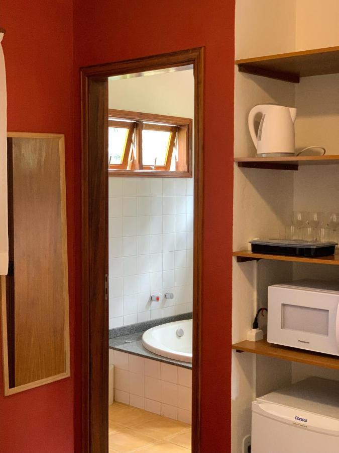 Barra Do Bie Suites 쿠냐 외부 사진