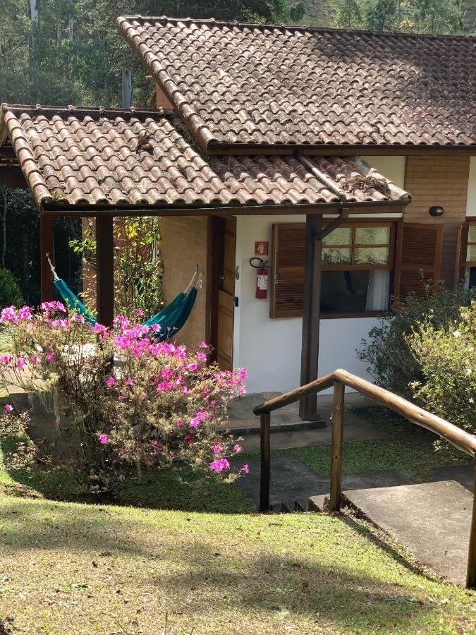 Barra Do Bie Suites 쿠냐 외부 사진