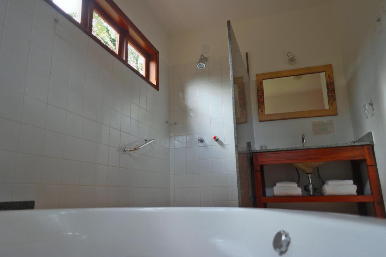 Barra Do Bie Suites 쿠냐 외부 사진